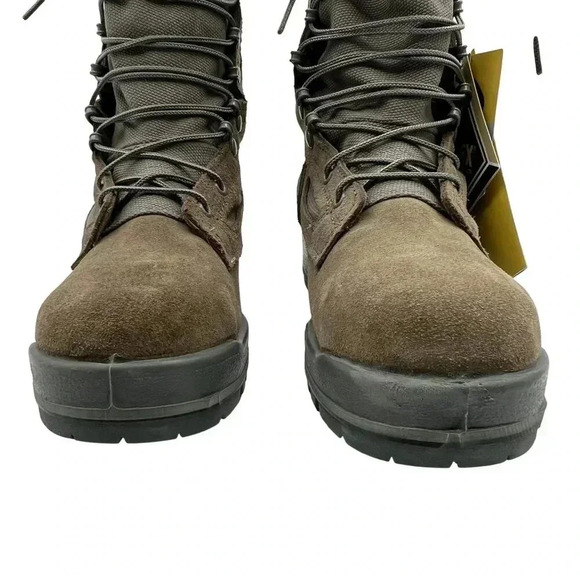 Without box! Belleville Men's 650 ST BELLEVILLE BOOTS USAF 675ST COLD WEATHER 60 - Picture 5 of 16